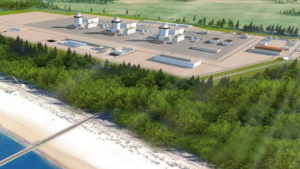 KE zatwierdza 60,2 mld zł na elektrownię Lubiatowo–Kopalino