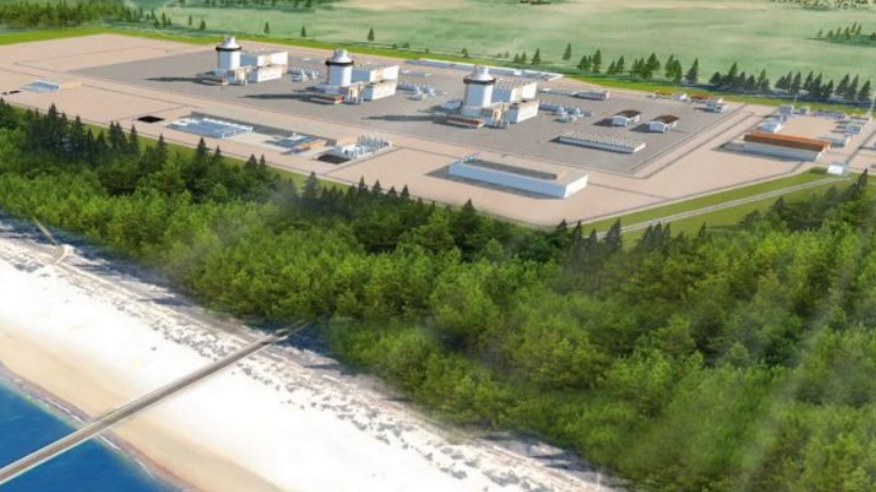 KE zatwierdza 60,2 mld zł na elektrownię Lubiatowo–Kopalino