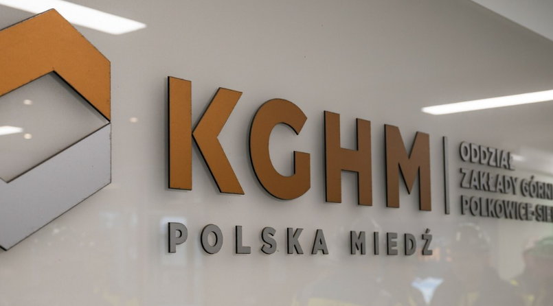 Ceny miedzi biją rekord LME — 11 771 dol. za tonę. Nowe prognozy JPMorgan dla KGHM (grudzień 2025)