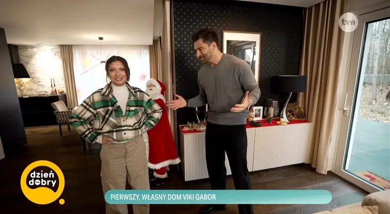 Viki Gabor pokazała dom pod Warszawą. Co ujawniła w „Dzień Dobry TVN” po 18. urodzinach