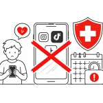 Szwajcaria rozważa wprowadzenie zakazu mediów społecznościowych dla dzieci. Minister Elisabeth Baume-Schneider zapowiada debatę, możliwe regulacje i decyzje od 2026 roku.