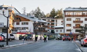 Eksplozja i pożar w barze na kurorcie Crans-Montana w Szwajcarii: dziesiątki ofiar śmiertelnych i ponad 100 rannych — co wiadomo na 1 stycznia