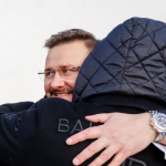 Ryszard Bogucki wyszedł na wolność po 25 latach więzienia. Co powiedział po opuszczeniu zakładu w Herbach