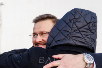 Ryszard Bogucki wyszedł na wolność po 25 latach więzienia. Co powiedział po opuszczeniu zakładu w Herbach