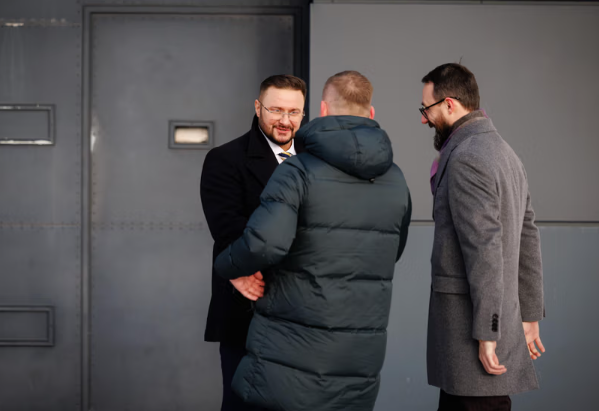 Ryszard Bogucki wyszedł na wolność po 25 latach więzienia. Co powiedział po opuszczeniu zakładu w Herbach