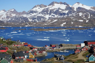 Przeprowadzka na Grenlandię w 2026 roku dla Polaków: jak wyjechać, ile to kosztuje, kto może się przenieść i jakie dokumenty są potrzebne