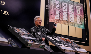 Nvidia zaprezentowała platformę Rubin dla sztucznej inteligencji: na czym polega przełom i kiedy się pojawi