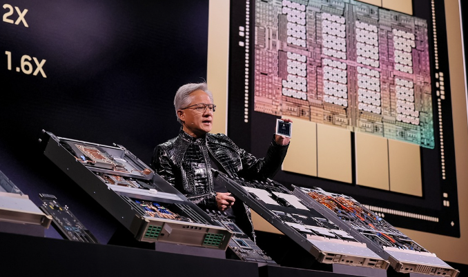 Nvidia zaprezentowała platformę Rubin dla sztucznej inteligencji: na czym polega przełom i kiedy się pojawi