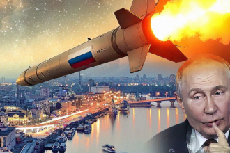 Rakieta balistyczna „Oresznik” uderzyła w okolice Lwowa 9 stycznia. Pierwszy taki atak w czasie wojny