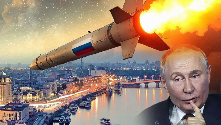 Rakieta balistyczna „Oresznik” uderzyła w okolice Lwowa 9 stycznia. Pierwszy taki atak w czasie wojny