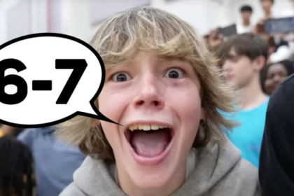 Co oznacza mem „6–7” (six seven): dlaczego dzieci masowo pokazują go w Robloxie i na YouTube