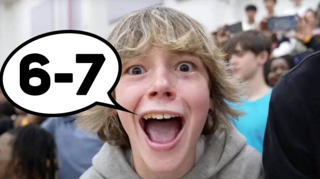 Co oznacza mem „6–7” (six seven): dlaczego dzieci masowo pokazują go w Robloxie i na YouTube