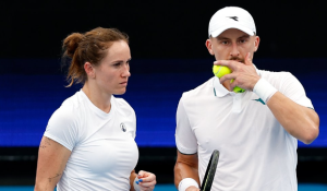 Polska w finale United Cup 2026. Kawa i Zieliński pokonali USA w decydującym mikście