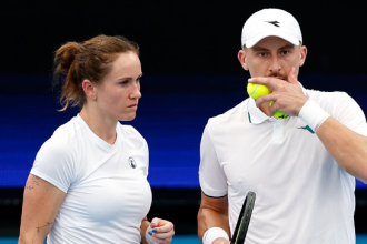 Polska w finale United Cup 2026. Kawa i Zieliński pokonali USA w decydującym mikście