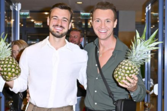 Błażej Stencel powiększył rodzinę na początku 2026 roku. Razem z Kamilem Krupiczem przywitali nowego psa