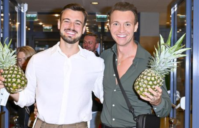 Błażej Stencel powiększył rodzinę na początku 2026 roku. Razem z Kamilem Krupiczem przywitali nowego psa