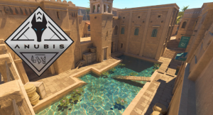 Valve zmienia map pool w CS2: Anubis wraca, Train wypada z rywalizacji