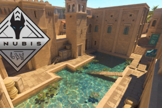Valve zmienia map pool w CS2: Anubis wraca, Train wypada z rywalizacji