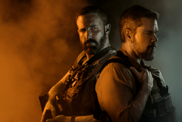 Ben Affleck i Matt Damon wracają w thrillerze Netflixa: „Łup” – premiera 16 stycznia 2026