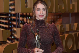 Klaudia Zwolińska najlepszą sportsmenką Polski 2025 w plebiscycie Przeglądu Sportowego