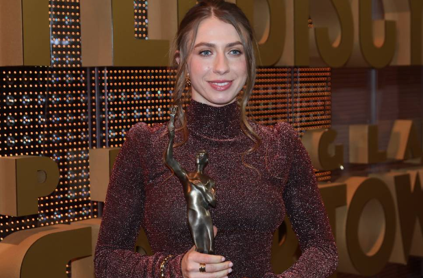 Klaudia Zwolińska najlepszą sportsmenką Polski 2025 w plebiscycie Przeglądu Sportowego