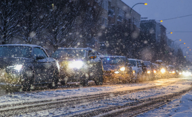 Zima uderza w Polskę. Gdzie spadnie najwięcej śniegu i gdzie mróz sięgnie -22°C