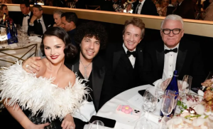 Złote Globy 2026: Selena Gomez na czerwonym dywanie w kreacji Chanel – co przyciągnęło uwagę