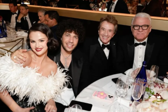 Złote Globy 2026: Selena Gomez na czerwonym dywanie w kreacji Chanel – co przyciągnęło uwagę