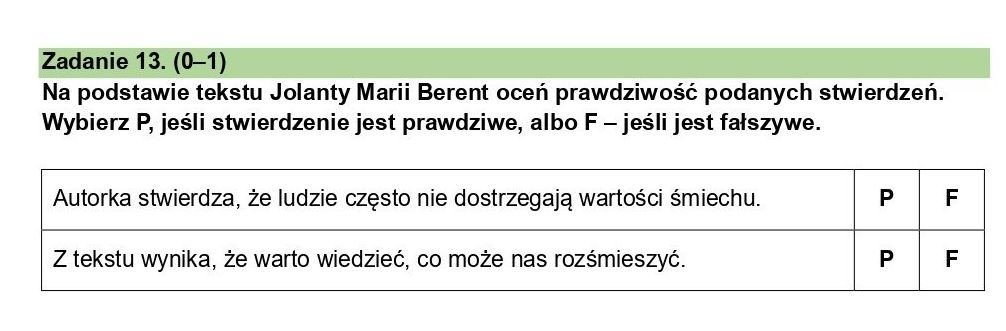 Egzamin ósmoklasisty próbny 2026: język polski – arkusz CKE, rodzaje zadań i jak zdobyć punkty