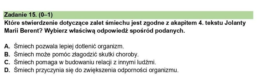 Egzamin ósmoklasisty próbny 2026: język polski – arkusz CKE, rodzaje zadań i jak zdobyć punkty