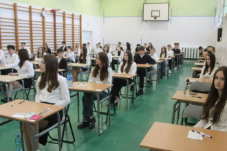 Egzamin ósmoklasisty próbny 2026: język polski – arkusz CKE, rodzaje zadań i jak zdobyć punkty