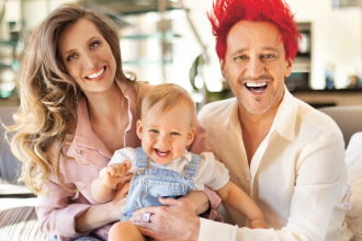 Michał Wiśniewski i Pola: prawda o ich małżeństwie i znajomości online — co naprawdę się wydarzyło