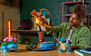 LEGO uruchamia pierwsze zestawy Pokémon: ceny, zawartość i terminy dostaw