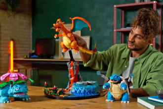 LEGO uruchamia pierwsze zestawy Pokémon: ceny, zawartość i terminy dostaw