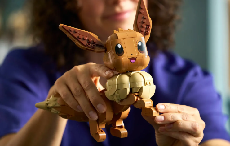 LEGO uruchamia pierwsze zestawy Pokémon: ceny, zawartość i terminy dostaw