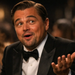 Leonardo DiCaprio stał się memem na „Złotych Globach 2026”: mimika aktora podbiła media społecznościowe (wideo)