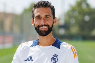 Álvaro Arbeloa objął „Real”: biografia, kariera piłkarska oraz droga do pierwszej drużyny
