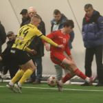 Zagłębie Sosnowiec – Wieczysta Kraków 1:1 w sparingu: gole Skóry i Mrása, składy i kluczowe momenty