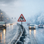 Polskę „rozerwie” pogoda: na zachodzie deszcz i +2°C, na wschodzie -16°C — gdzie będzie najślizżej