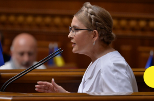 Julia Tymoszenko pod lupą NABU i SAP: przeszukania w biurze „Batkiwszczyny”, zarzuty korupcyjne i o co chodzi w sprawie