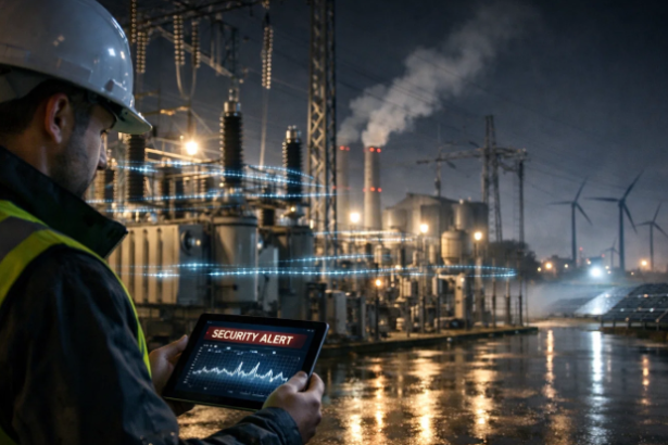 Blackout w Polsce przez cyberatak? Dlaczego celem były farmy PV i inne OZE oraz jak wygląda ochrona infrastruktury energetycznej