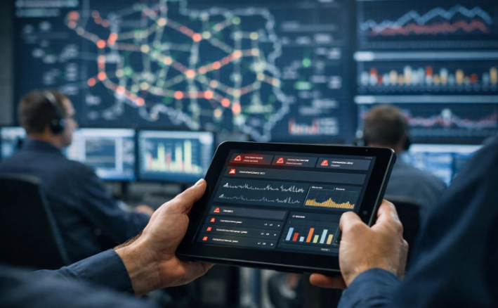 Blackout w Polsce przez cyberatak? Dlaczego celem były farmy PV i inne OZE oraz jak wygląda ochrona infrastruktury energetycznej