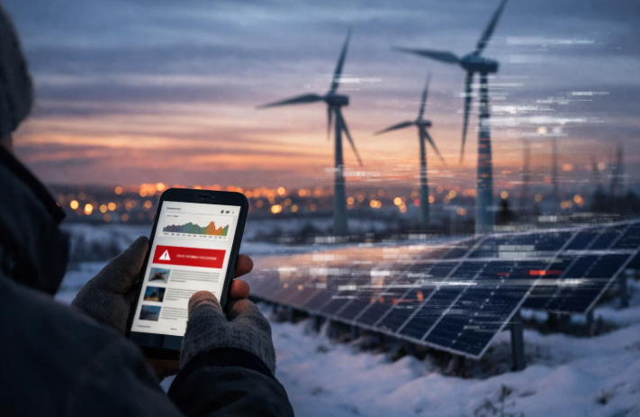 Blackout w Polsce przez cyberatak? Dlaczego celem były farmy PV i inne OZE oraz jak wygląda ochrona infrastruktury energetycznej