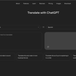 ChatGPT Translate — co to za tłumacz AI, jak działa i czym jest lepszy od Google Translate