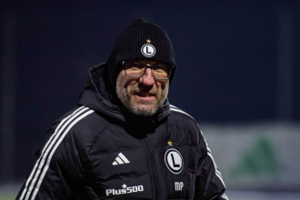 Jedna akcja zrobiła różnicę: Legia ograła Sigmę 1:0, gol Urbańskiego ozdobą meczu