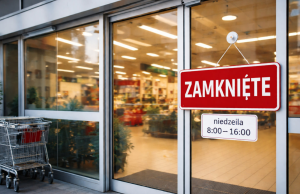 Niedziela handlowa 4 stycznia 2026? Czy sklepy Biedronka, Lidl i Auchan będą otwarte
