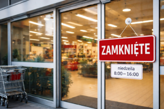 Niedziela handlowa 4 stycznia 2026? Czy sklepy Biedronka, Lidl i Auchan będą otwarte