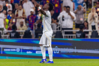 Real Madryt – Levante 2:0: Mbappé z karnego, gol Asencio i gwizdy kibiców na Bernabéu