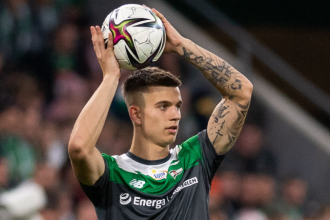 Mateusz Żukowski zachwyca w Magdeburgu: 5 goli w 6 meczach 2. Bundesligi i wielki comeback po kontuzji