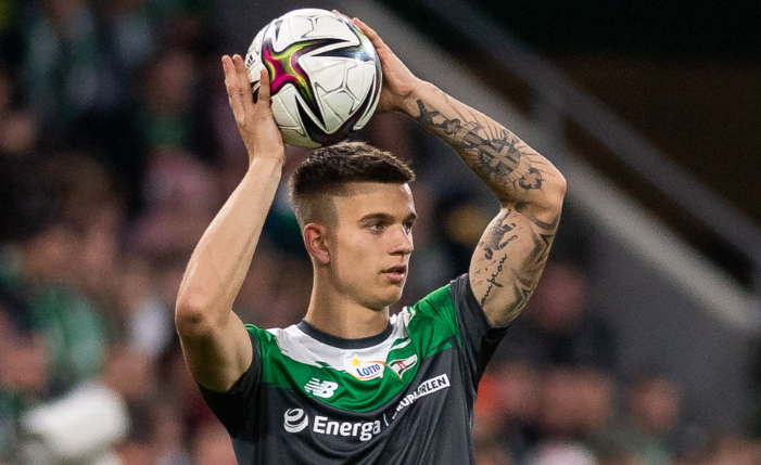 Mateusz Żukowski zachwyca w Magdeburgu: 5 goli w 6 meczach 2. Bundesligi i wielki comeback po kontuzji